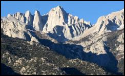 Mt. Whitney